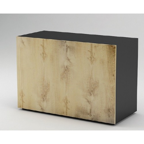 Comptoir de caisse et d'accueil à composer pour agencement de commerce, boutique, bureau, magasin Store 