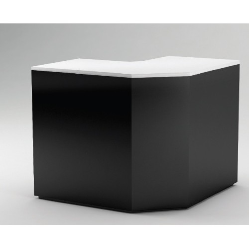 Comptoir de caisse et d'accueil à composer pour agencement de commerce, boutique, bureau, magasin Store 