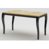 Table d'exposition L.160 cm, table de pliage, table pour agencement et equipement de magasin montpellier, paris, cannes, monaco,