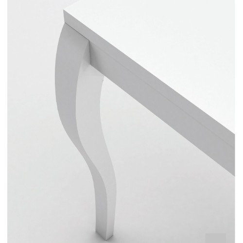 Table d'exposition L.120 ou 80 cm, mobilier professionnel pour agencement et équipement de magasin, tables d'exposition, table m