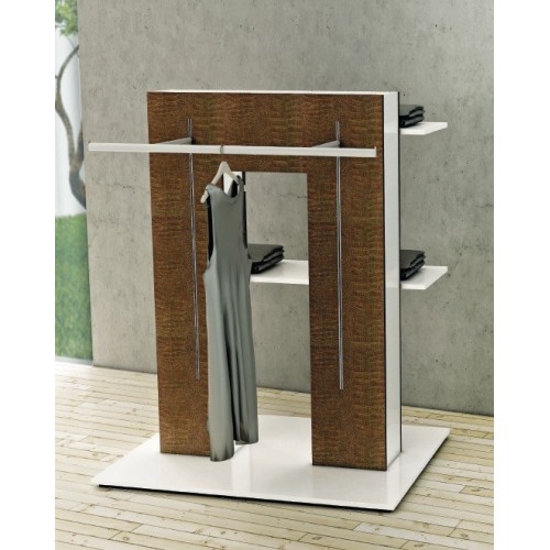 Gondole double face avec Crémaillère L3