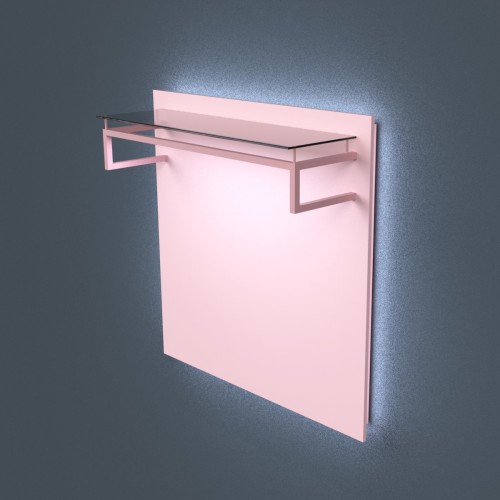 Découvrez un agencement boutique de prêt-à-porter innovant et affirmé. Les mobiliers professionnels de la collection POP UP saur