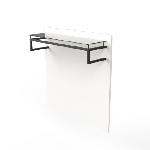 Découvrez un agencement boutique de prêt-à-porter innovant et affirmé. Les mobiliers professionnels de la collection POP UP saur