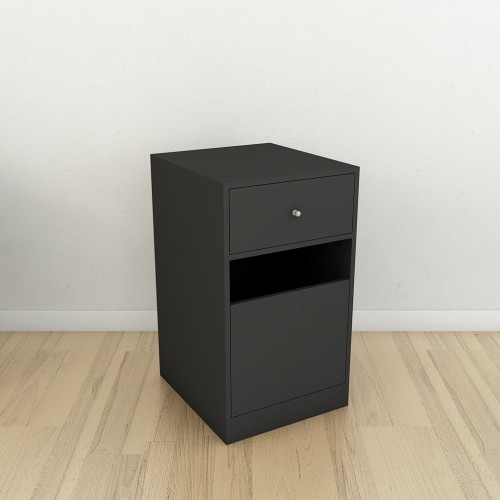 Module pour aménagement de Comptoir caisse, comptoir d'accueil, comptoir magasin Retail Design