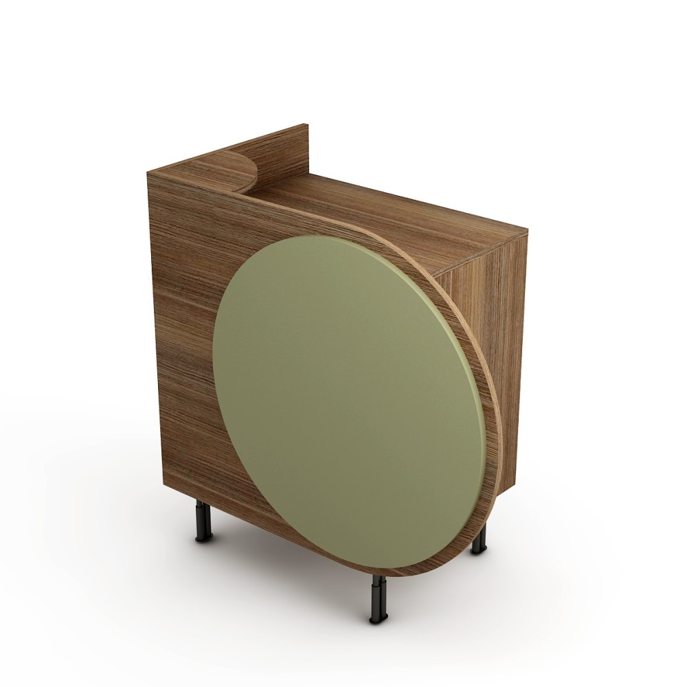 Comptoir magasin compact et design VOGUE 1