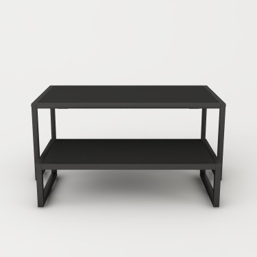 Lot de 2 plateformes d'exposition - Retail Design