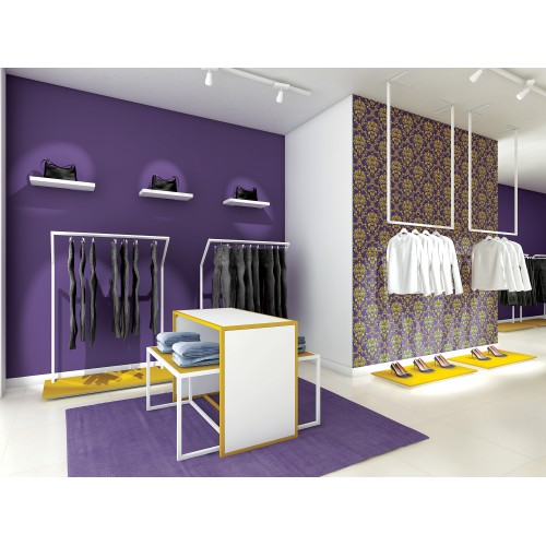 Table d'exposition MEDIUM