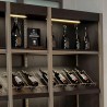 Mobilier professionnel pour caviste, hotel, bar, restaurant, épicerie fine. Aménagement Cave à Vin.