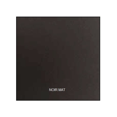 Étagère 95 x 40 cm MDF Mat - Laqué - Verre - agencement de magasin , équipement de commerce, montpellier, paris, lyon , mobilier
