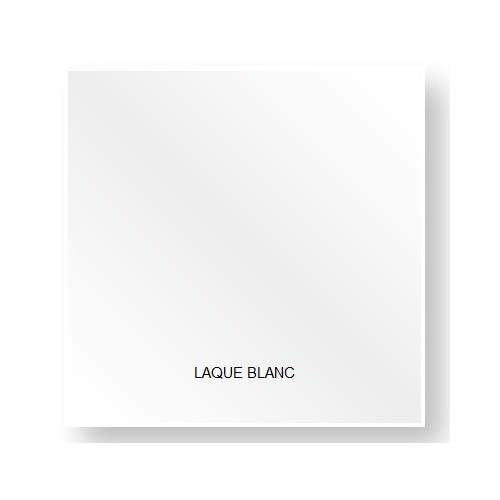 Étagère 95 x 40 cm MDF Mat - Laqué - Verre - agencement de magasin , équipement de commerce, montpellier, paris, lyon , mobilier