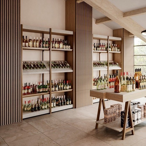ARCHI VIN - Mobilier pour Cave à Vin