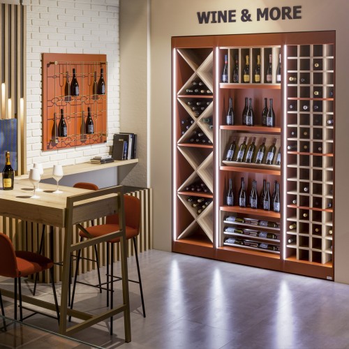 POPUS - Mobiliers Vins et Spiritueux