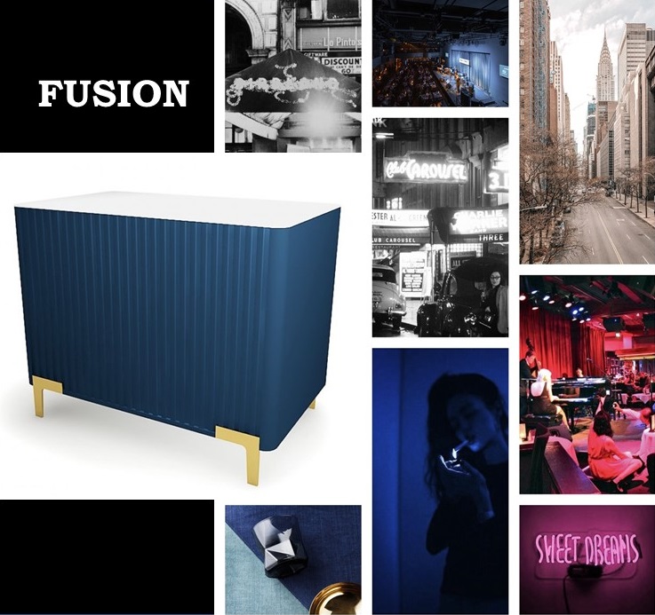 comptoir magasin Fusion
