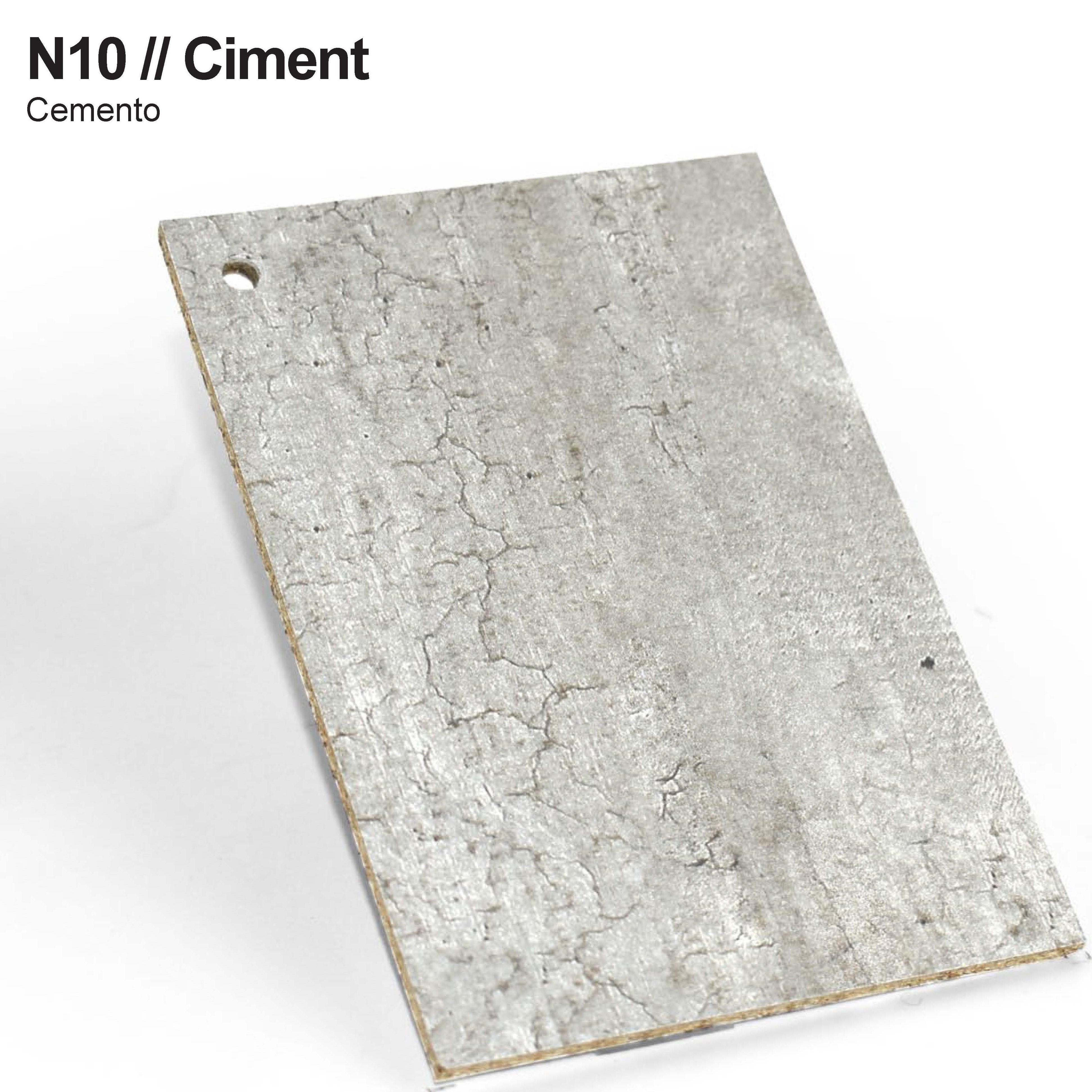 Ciment Mat N10