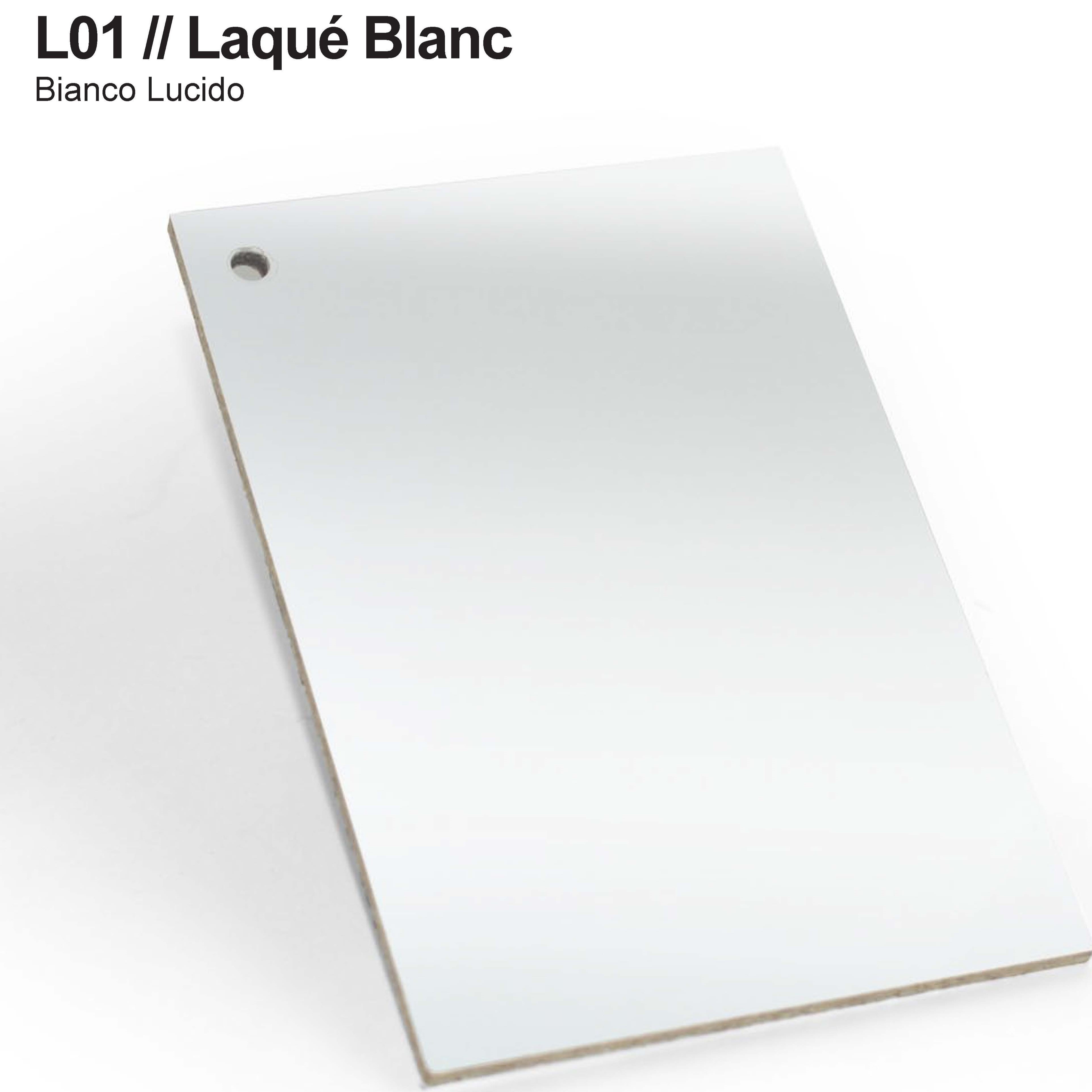 Laqué Blanc L01