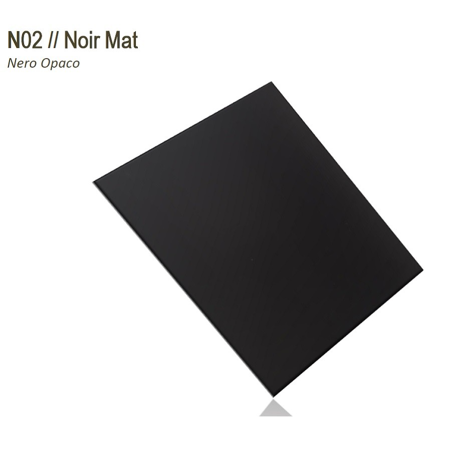 NOIR Mat N02