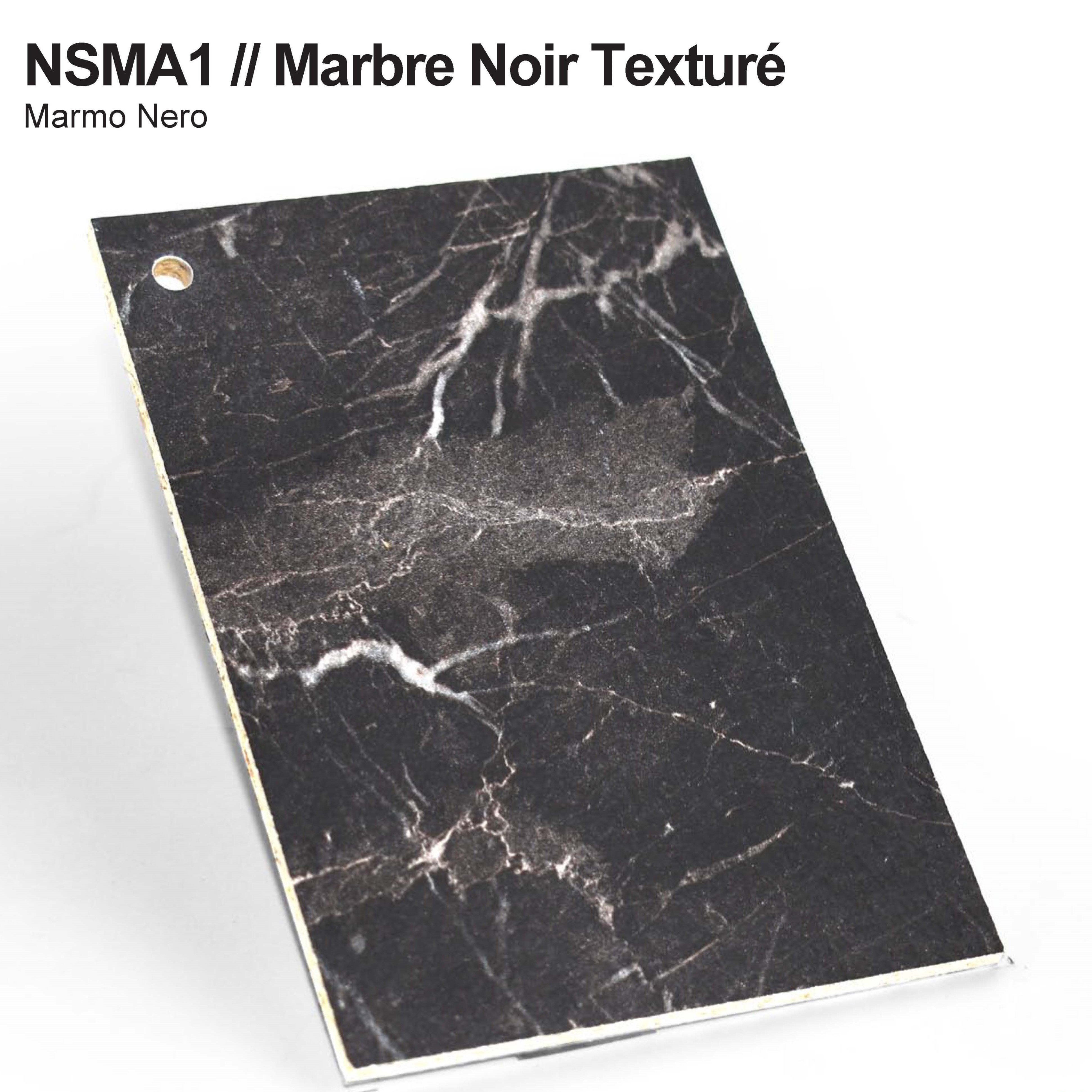 Marbre Foncé Texturé NMA1