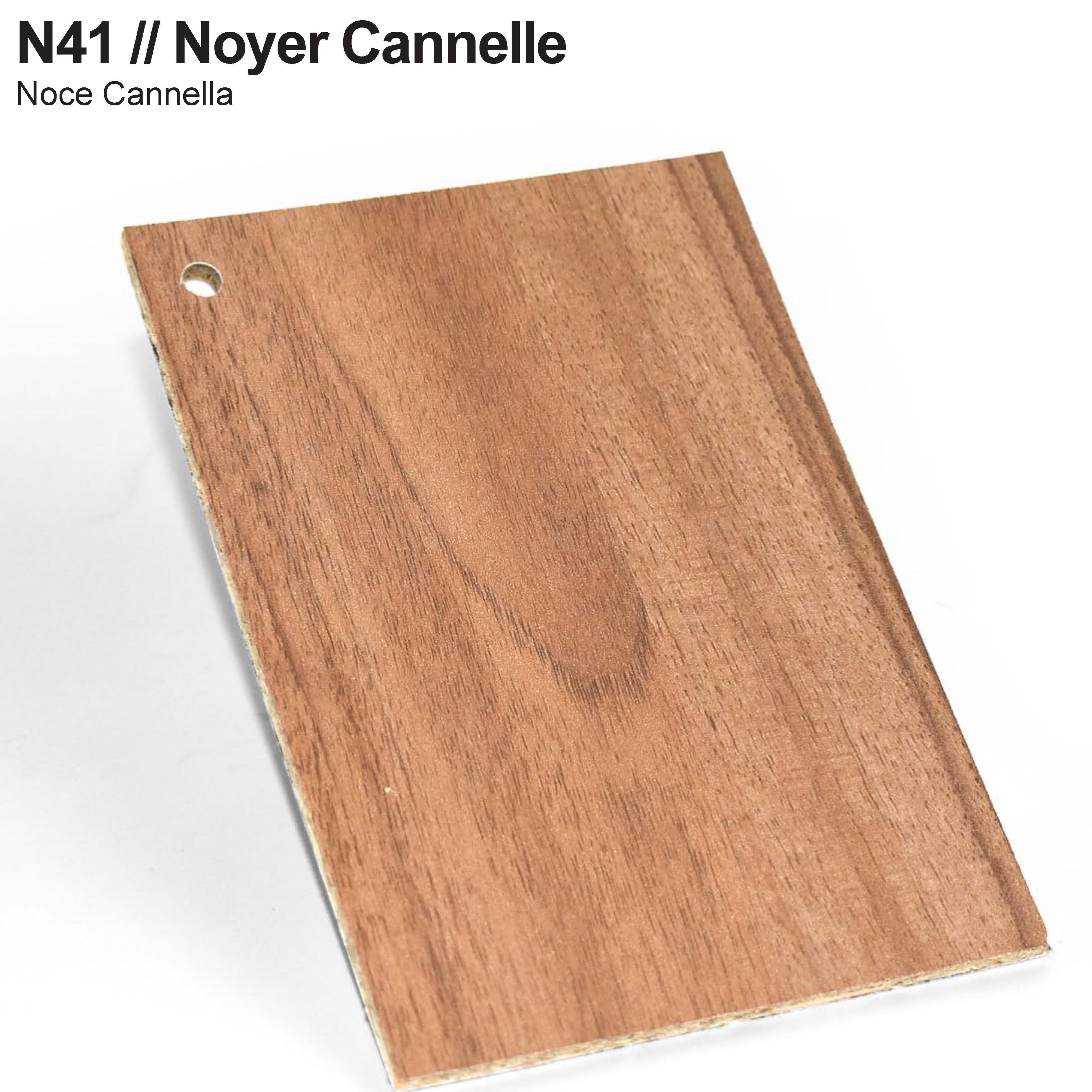 Noyer Cannelle N41