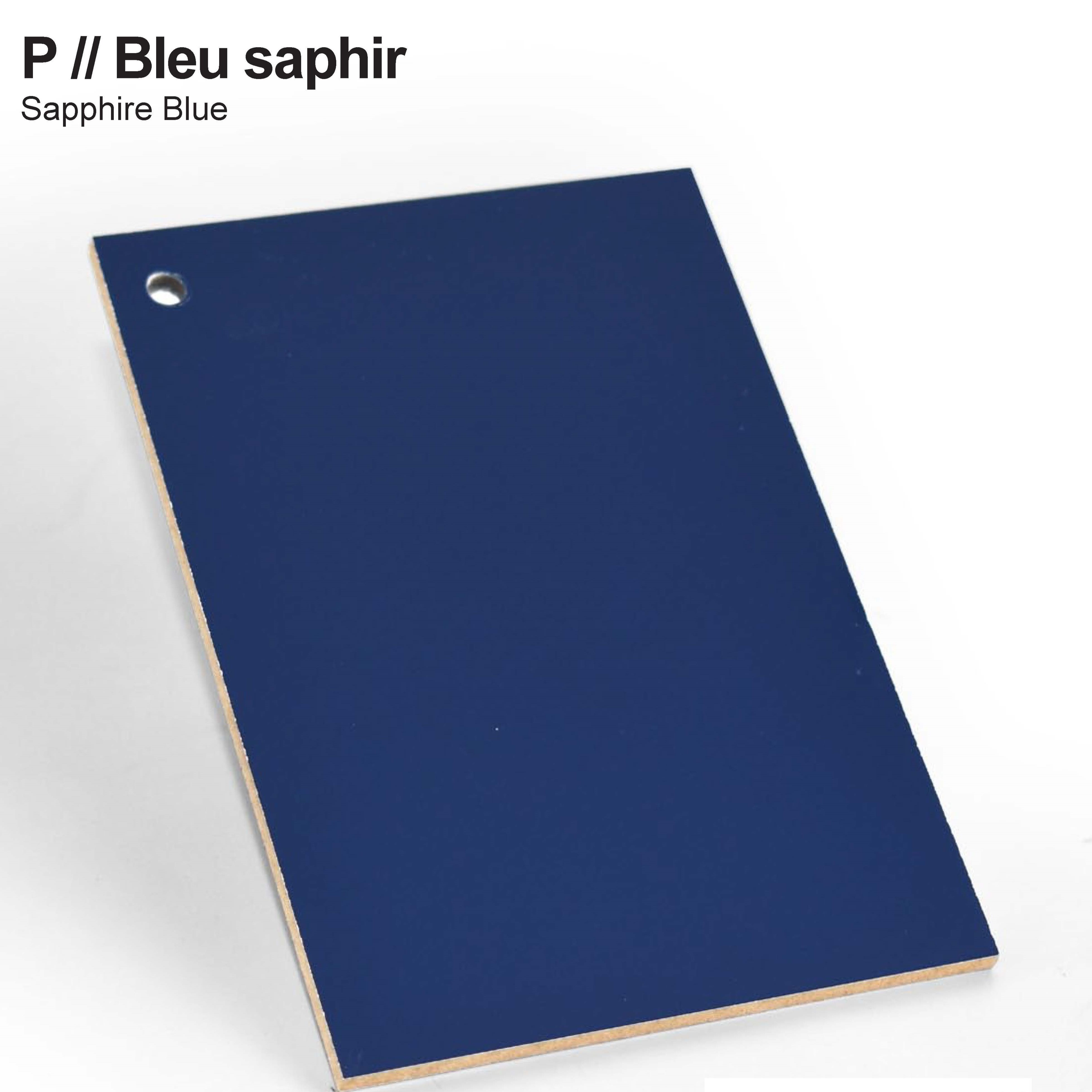 Bleu Saphir 